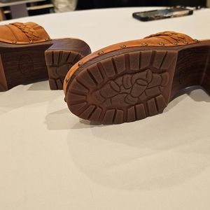 Cork ease Tilly Clogs 3 in new without box